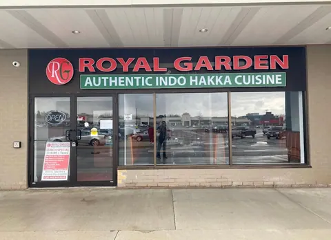 Royal Garden