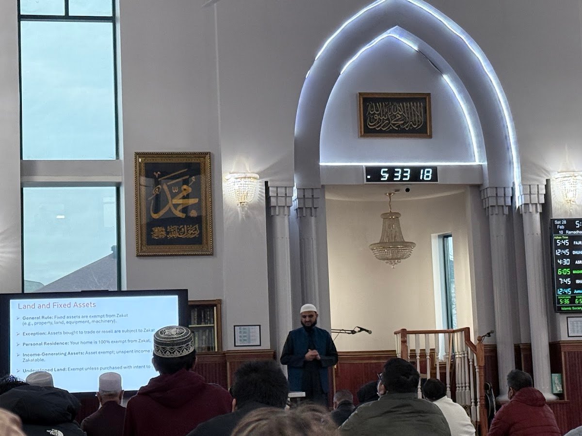 Islamic Centre of Valieasr