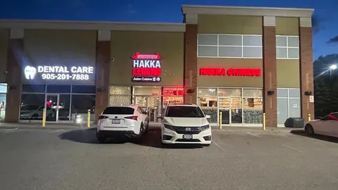 Hakka Legend Asian Cuisine – Markham