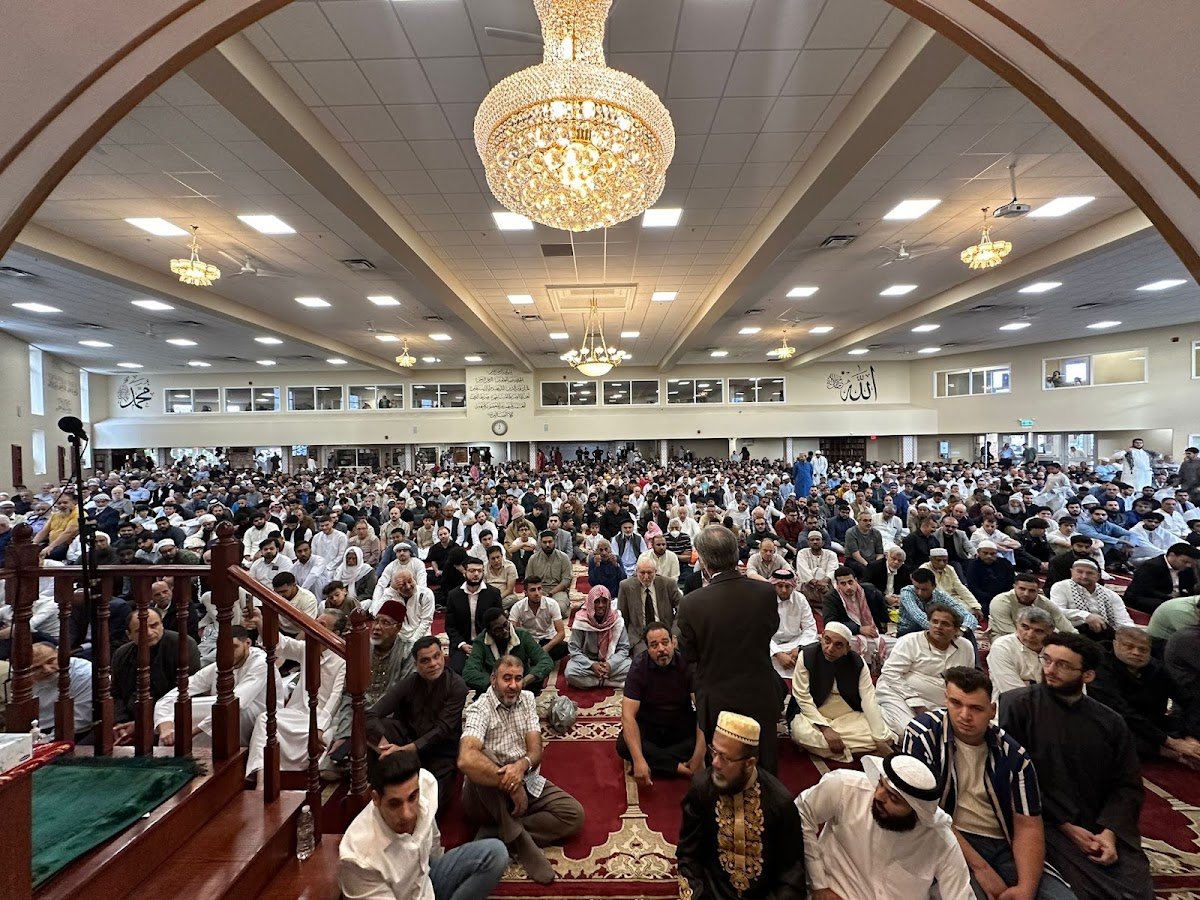 Hamilton Mountain Mosque