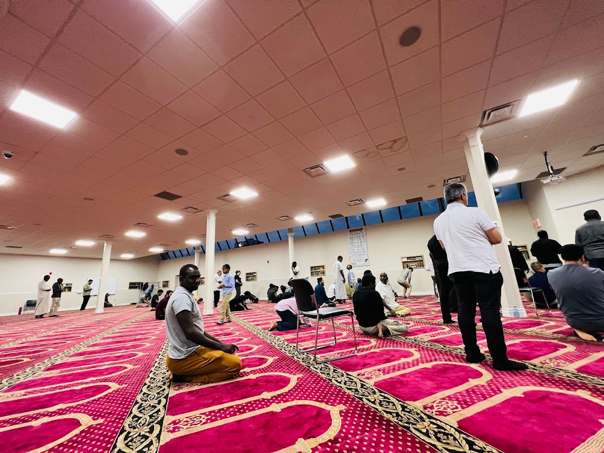 Hamilton Downtown Mosque