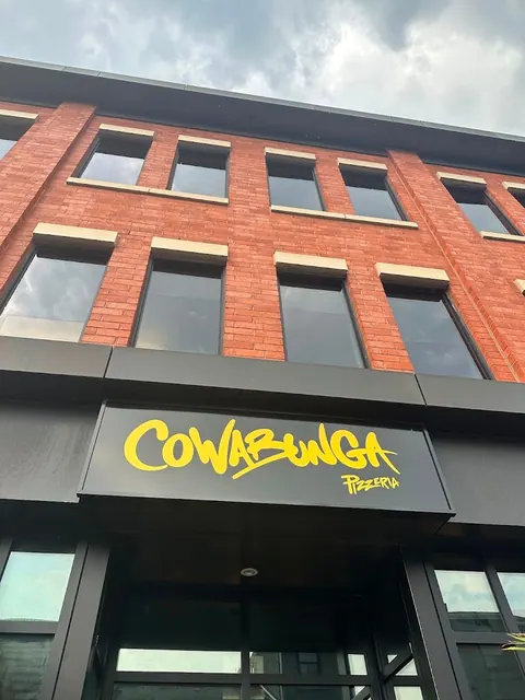 Cowabunga Pizzeria