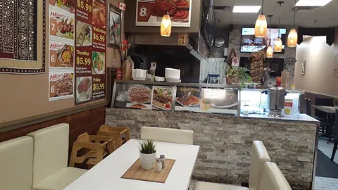 Helmand Kebab Palace