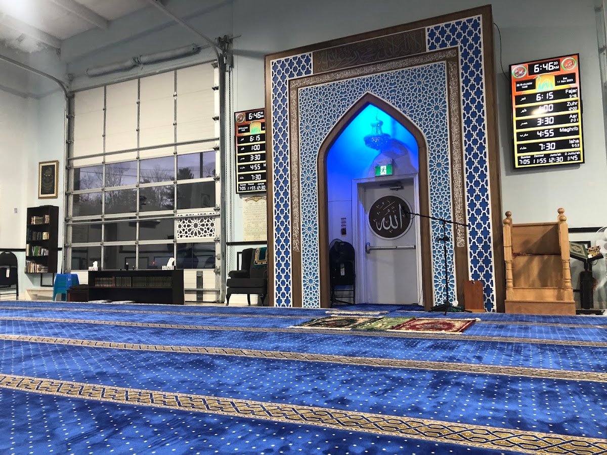 Masjid Quba Ajax