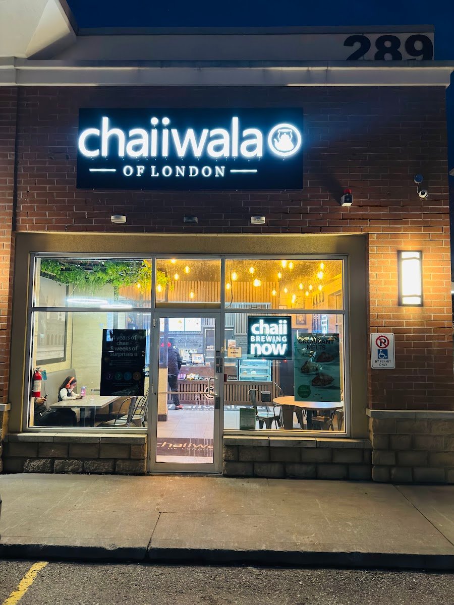 Chaiiwala
