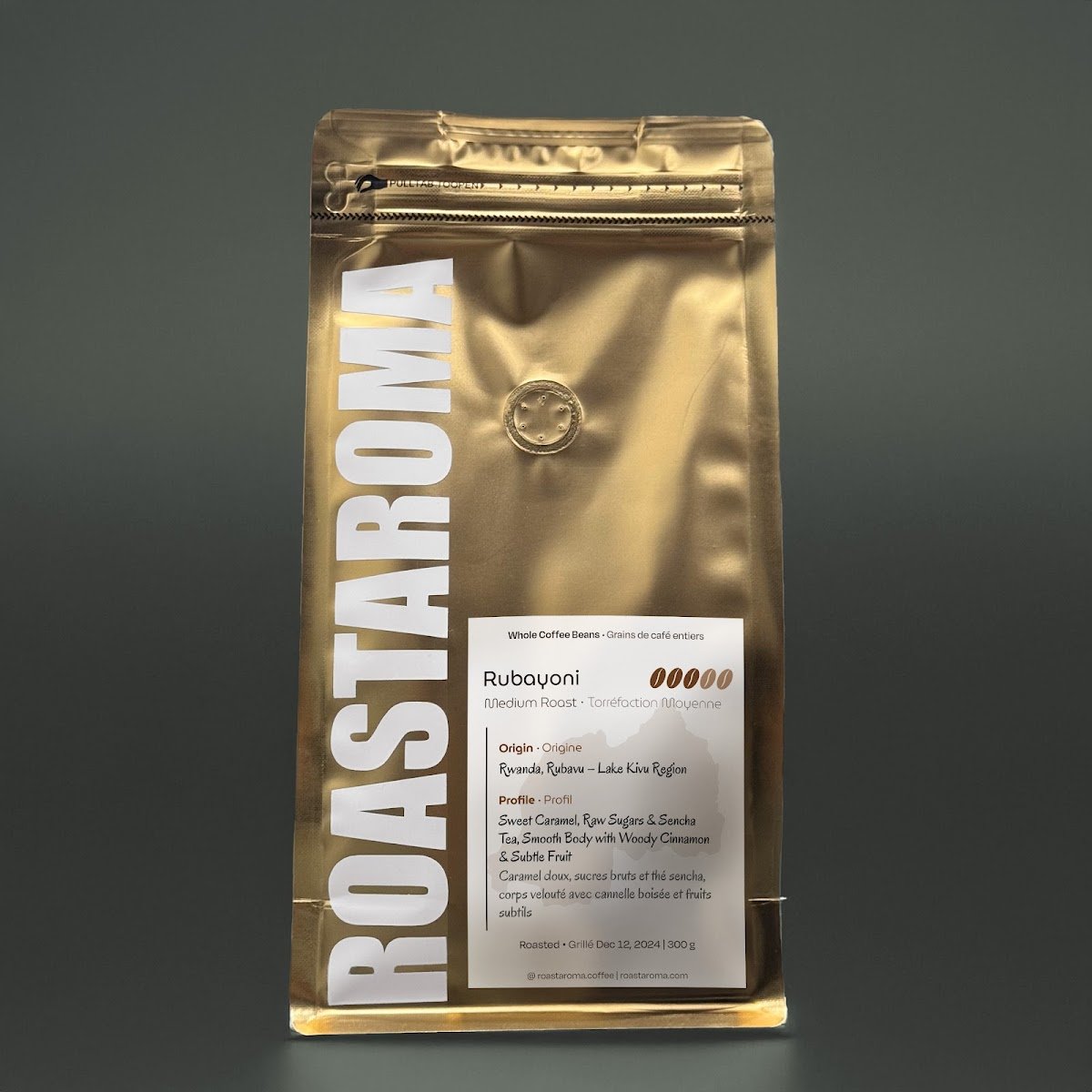 RoastAroma