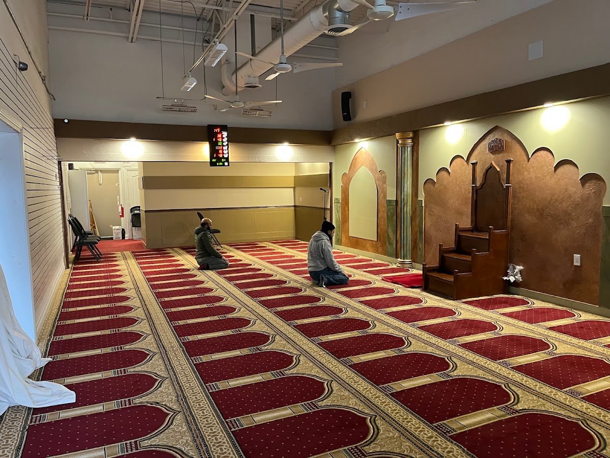 Vaughan Islamic Centre