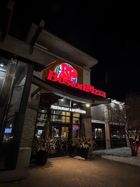 Boston Pizza