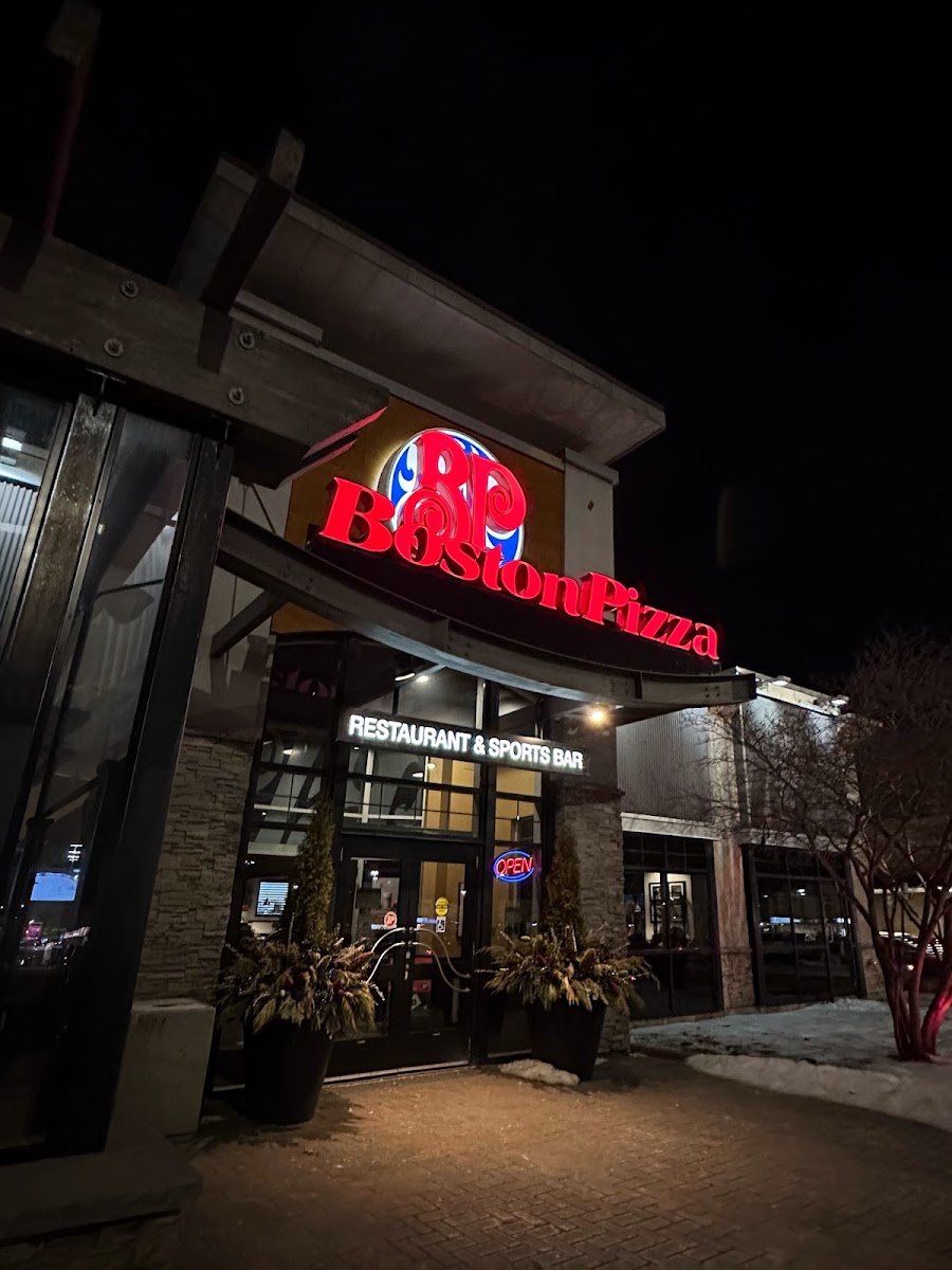 Boston Pizza
