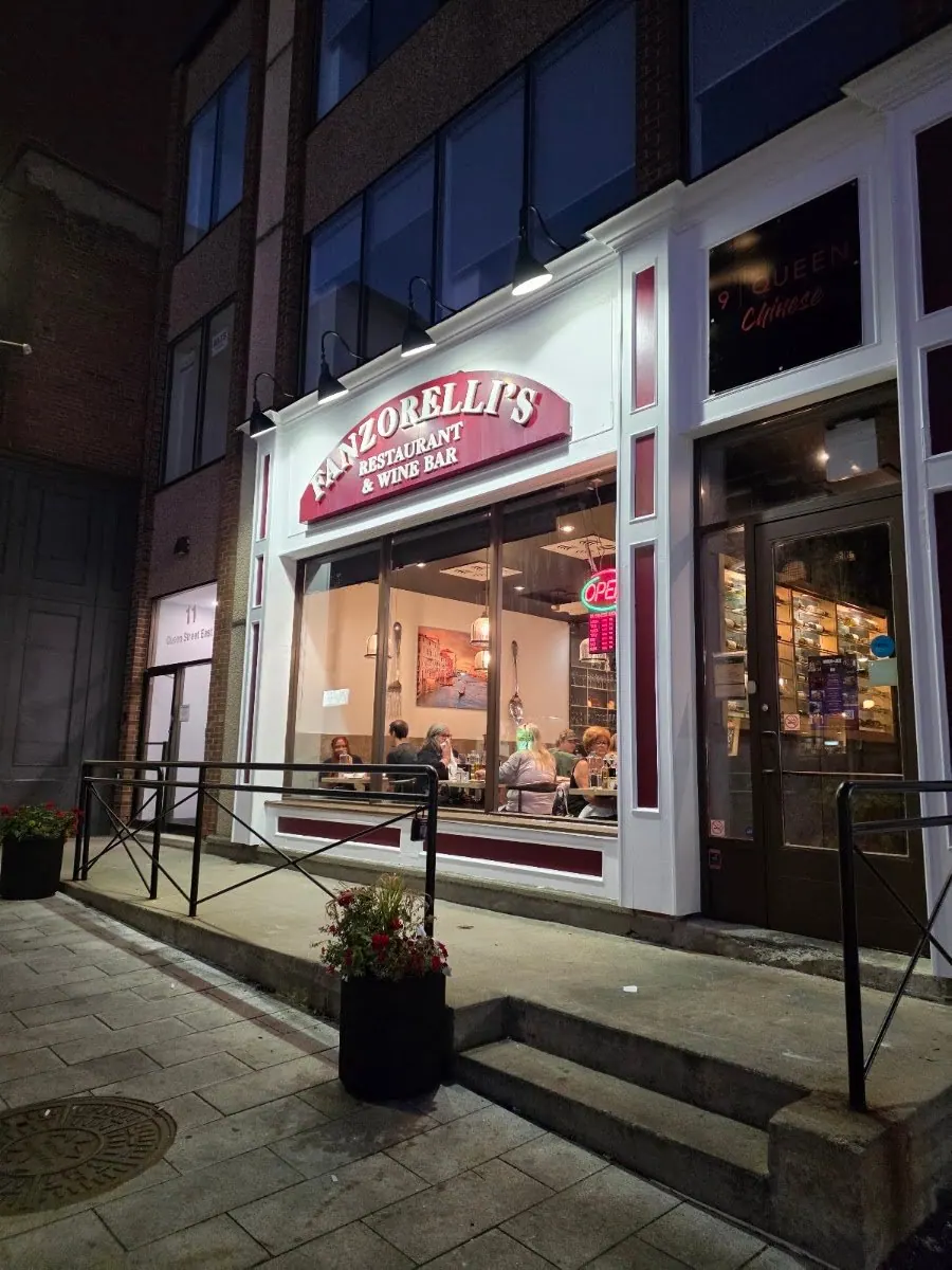 Fanzorelli's