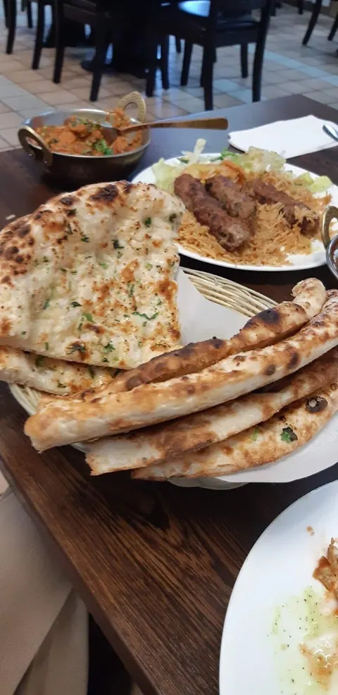 Taj Mahal Cuisine