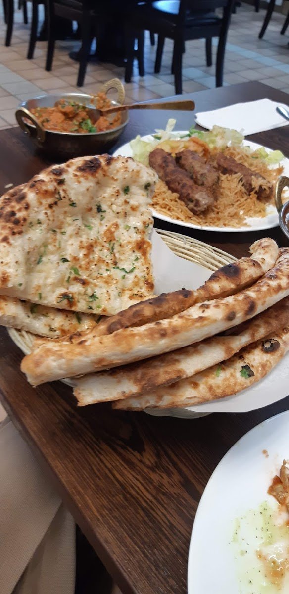 Taj Mahal Cuisine