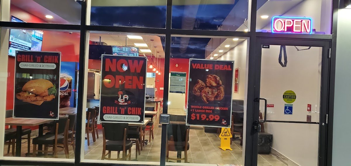 Grill ‘n’ Chik — halal listing photo
