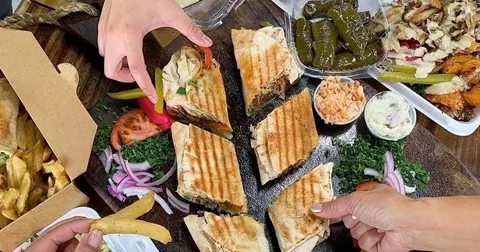 Johnny's Shawarma