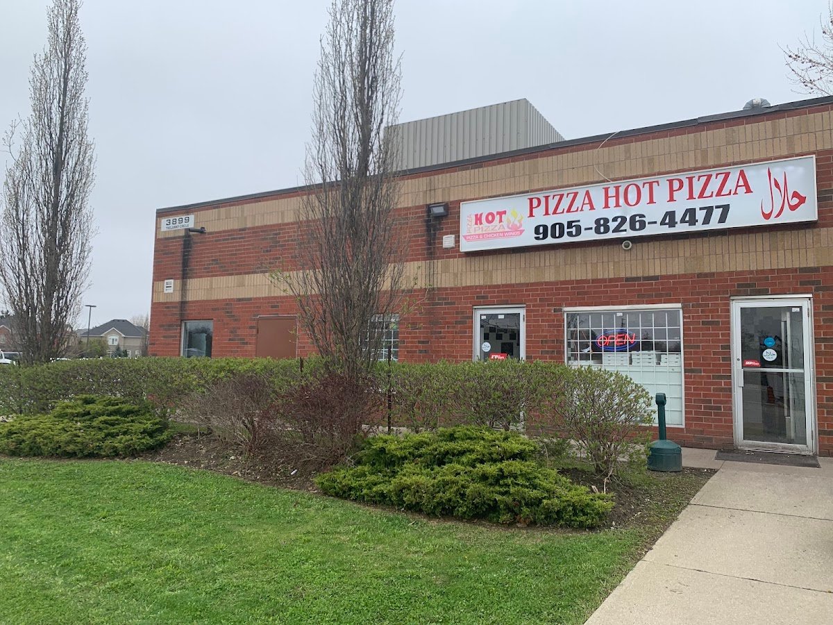 Pizza Hot Pizza