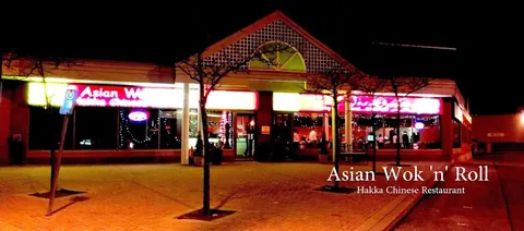 Asian Wok 'n' Roll