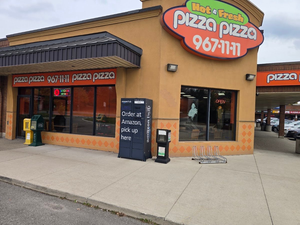 Pizza Pizza
