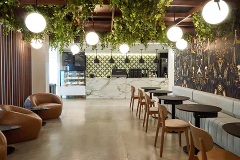 Cafe 295