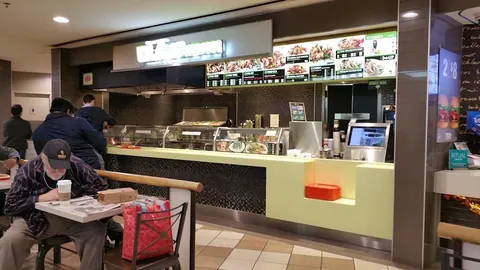 Sara's Shawarma & Falafel
