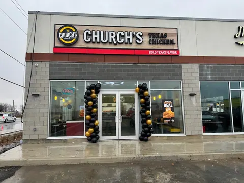 Church’s Texas Chicken – Upper Centennial Pkwy Bldg 2-