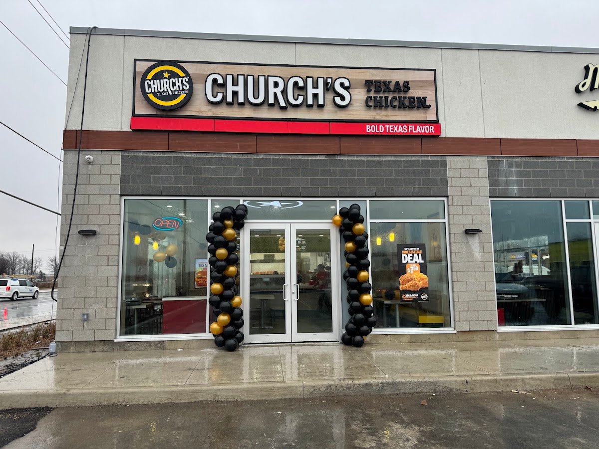 Church's Texas Chicken
