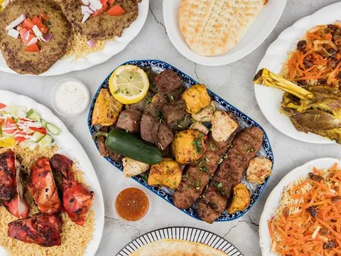 Helmand Kabob Palace