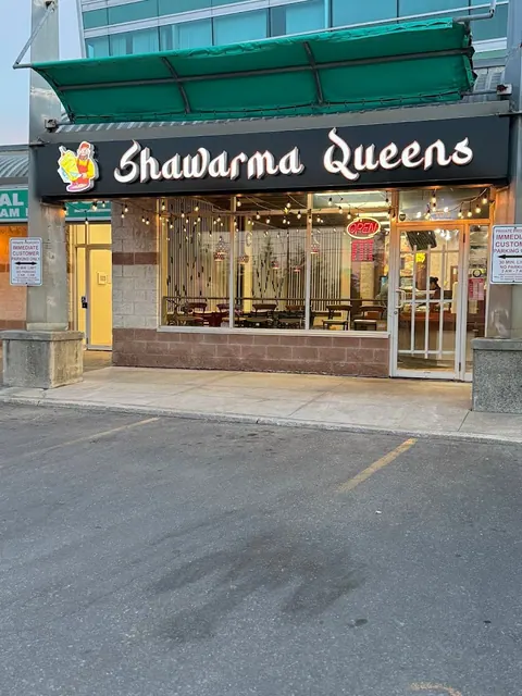 Shawarma Queens