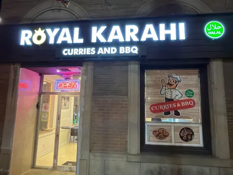 Royal Karahi
