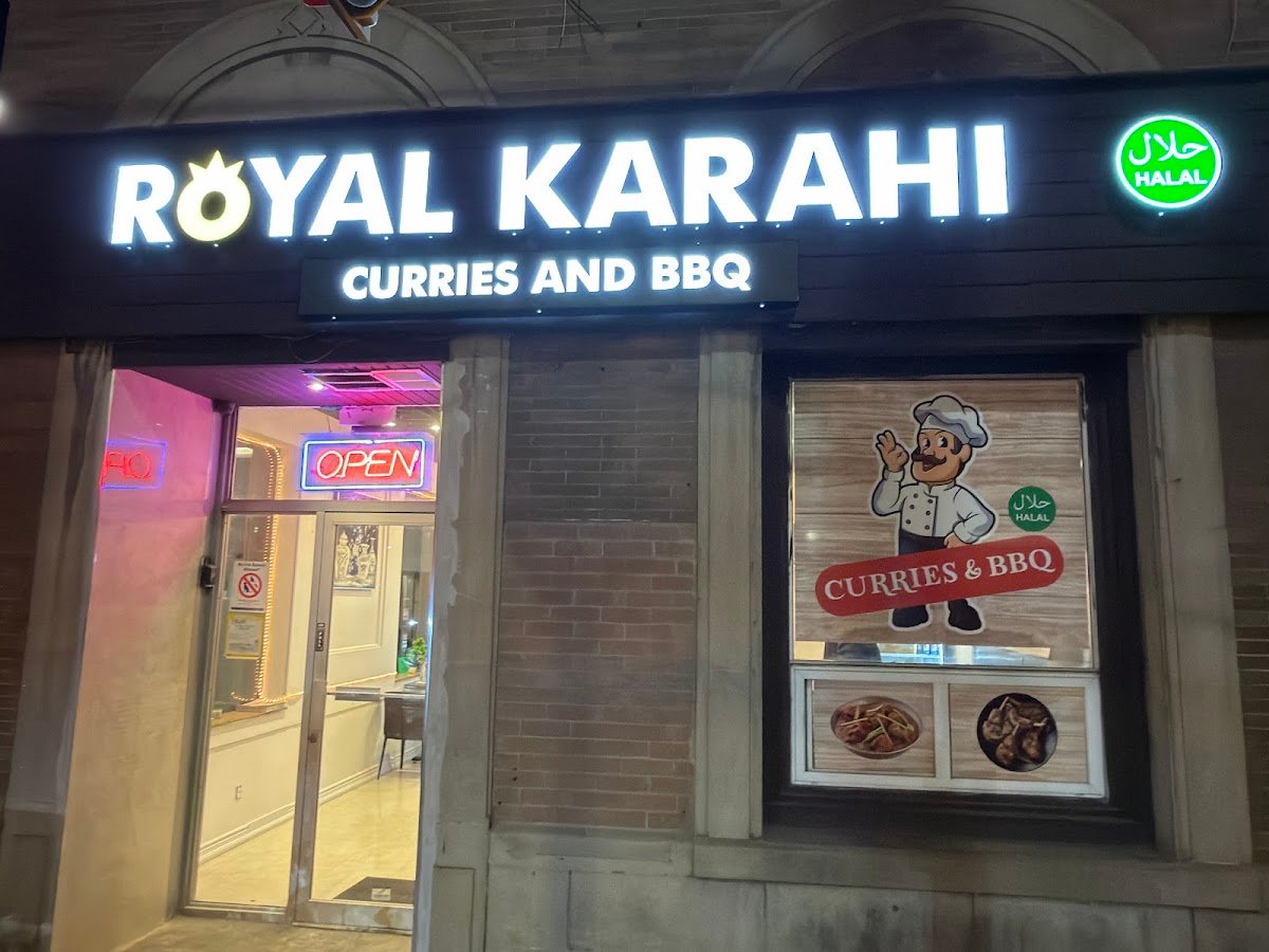 Royal Karahi