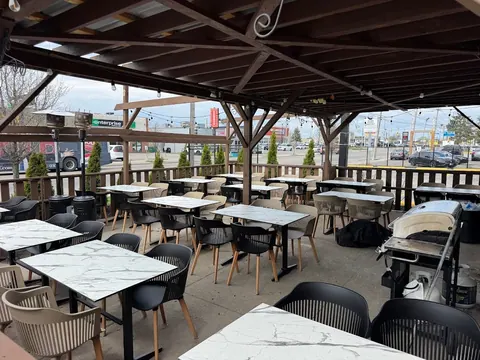 7 hills İstanbul Turkish restaurant