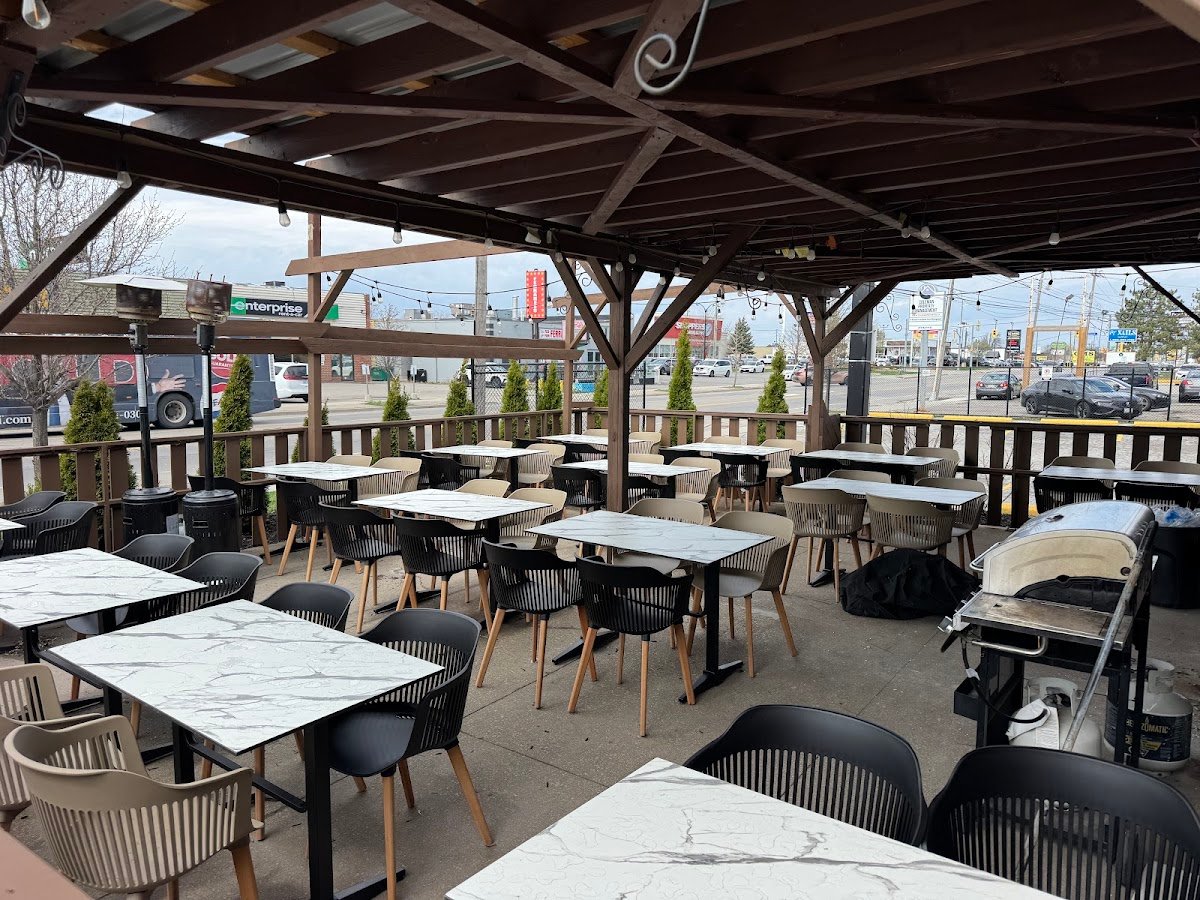 7 hills İstanbul Turkish restaurant