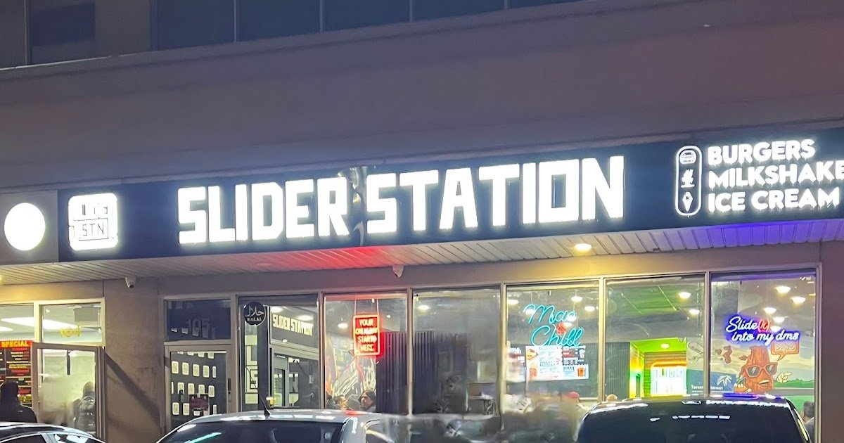 Slider Station