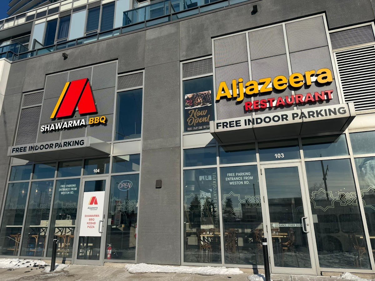 ALJAZEERA RESTURANT & SUPERMARKET