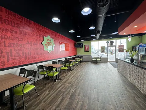 Lazeez Shawarma – Brantford