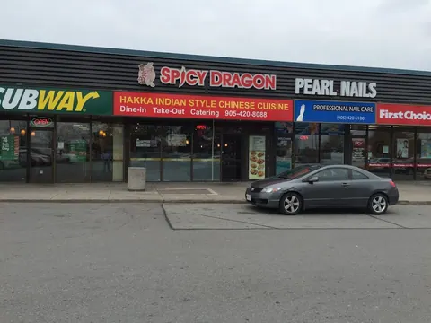 Spicy Dragon