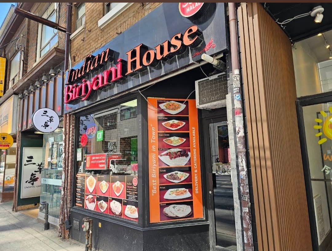 Indian Biriyani House