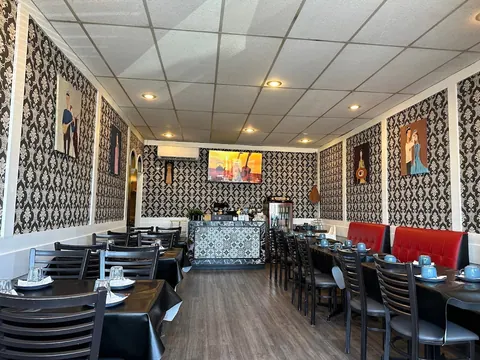 Urumchi Uyghur Cuisine