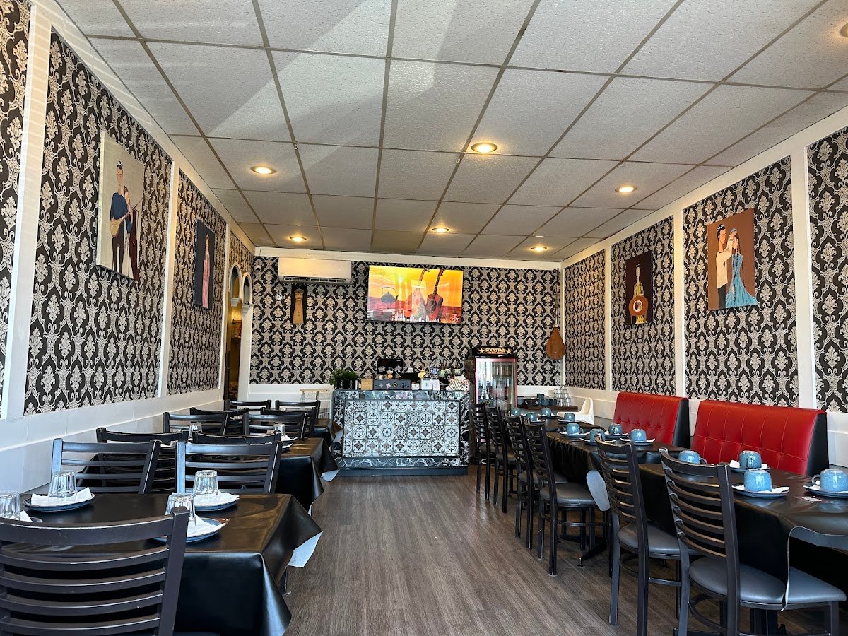 Urumchi Uyghur Cuisine