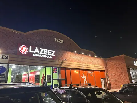 Lazeez Shawarma – Kennedy Rd