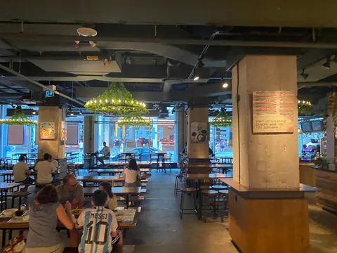 Charcoal Biryani – Richmond St W