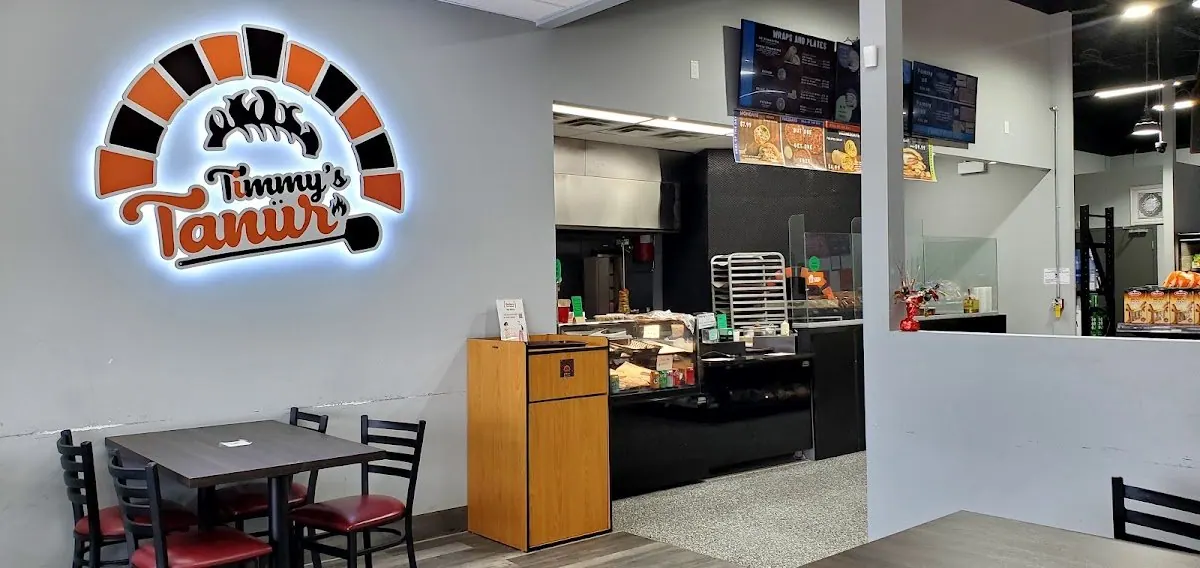 Timmy’s Tanür — halal listing photo