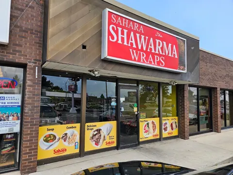 Sahara Restaurant – Thorold Stone Rd
