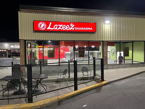Lazeez Shawarma – Whitby