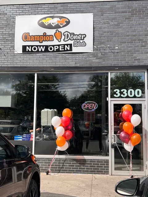Champion Döner – North York