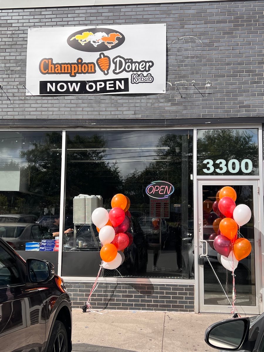 Champion Döner