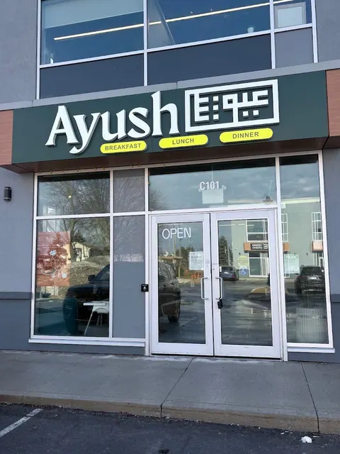 Ayush Lounge