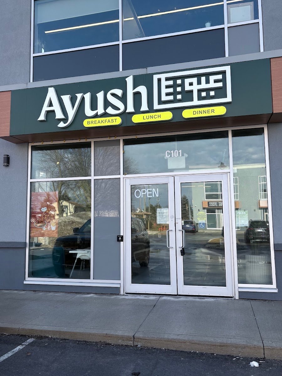 Ayush Lounge