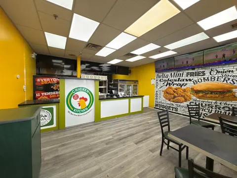 Chicken Kitchen – Pickering