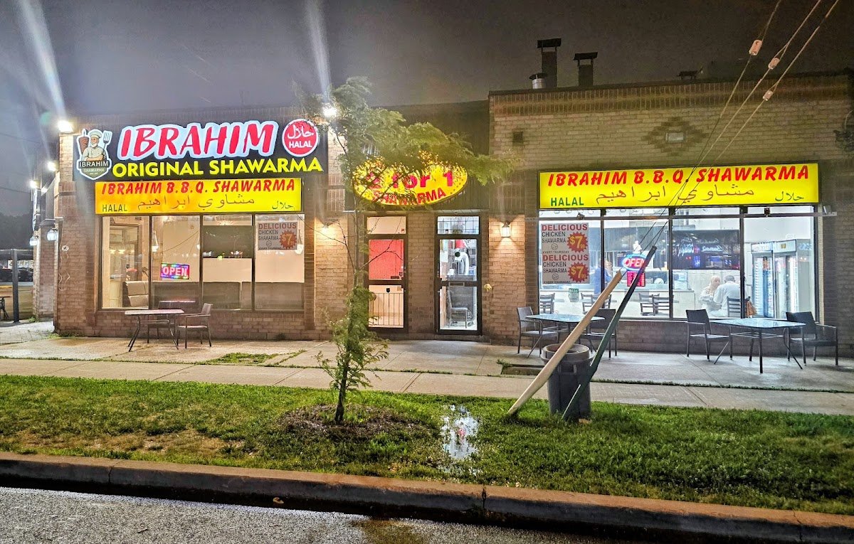 Ibrahim Halal B.B.Q. Shawarma