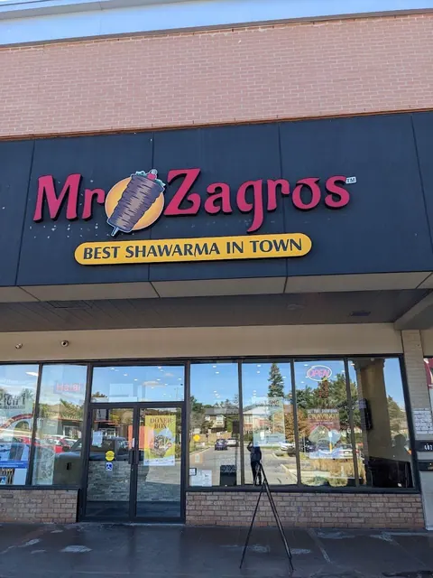 Mr Zagros – North York